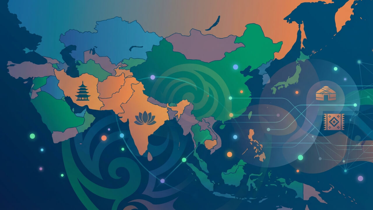 48 countries, 4.8 billion people—Asia's irreducible diversity