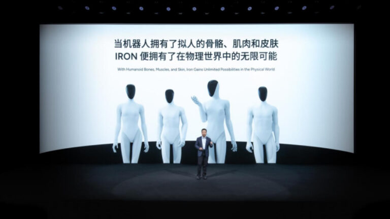 Behind Xpeng’s Viral Robot IRON: How PollyPolymer Expands from Footwear to Robotics