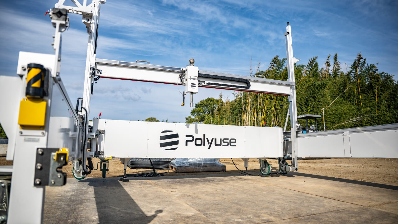 Polyuse One 3D printer