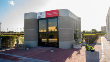 Abu Dhabi University Opens First Construction 3D Printing Research ...