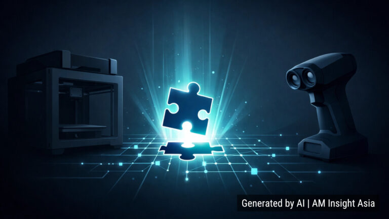 Bambu Lab SCANTECH Partnership Announced: Final Piece Falls into Place for Ecosystem Battle