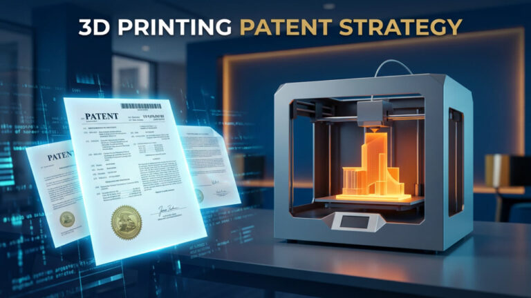 Understanding Bambu Lab IP Strategy and the Future of 3D Printing Through Patent Portfolio Analysis