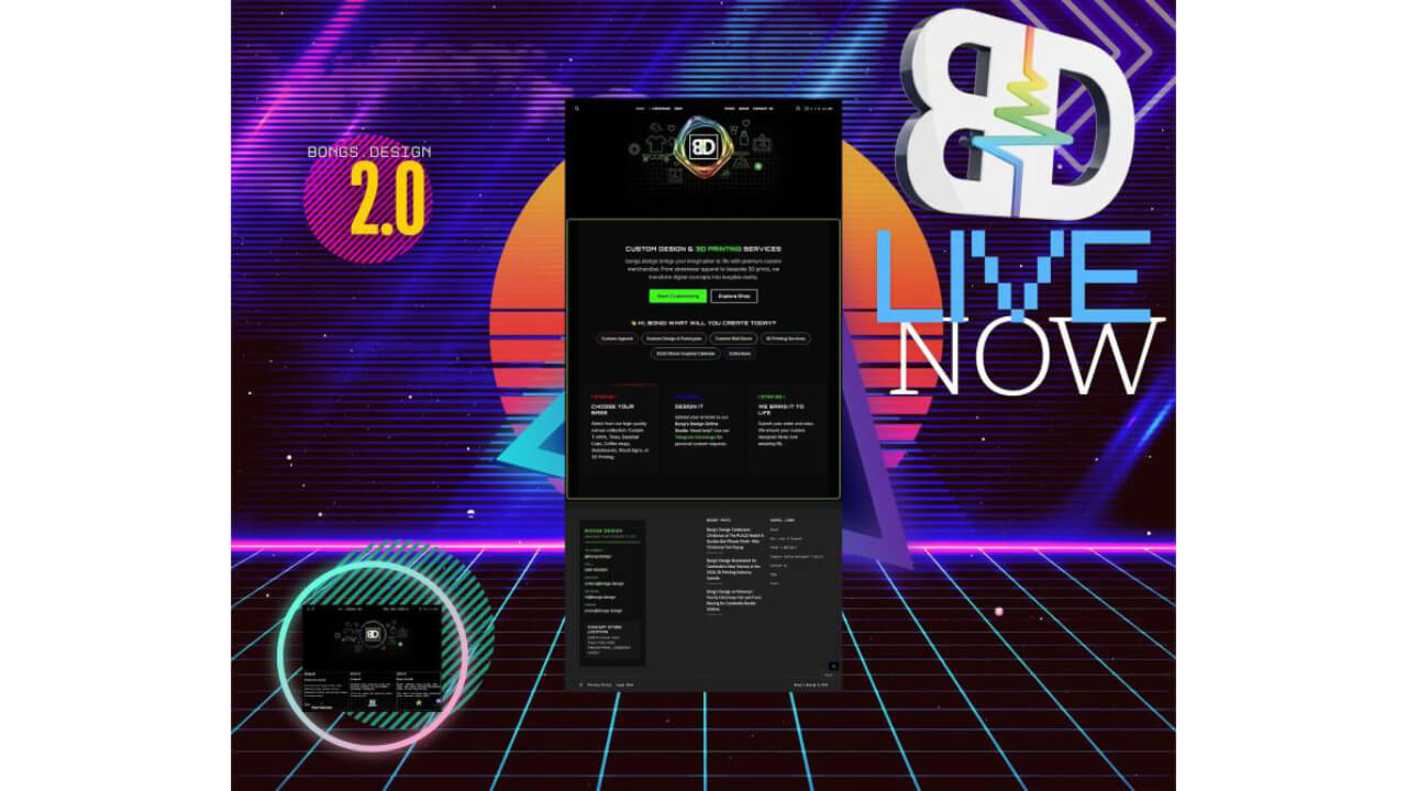 Bong's Design announces platform 2.0 launch, integrating Khmer cultural heritage digitization with 3D printing