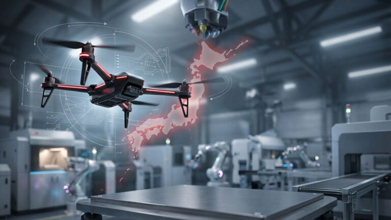 Japan Commits to Domestic Drone Production: Is AM Industry Prepared, or Just Promising?
