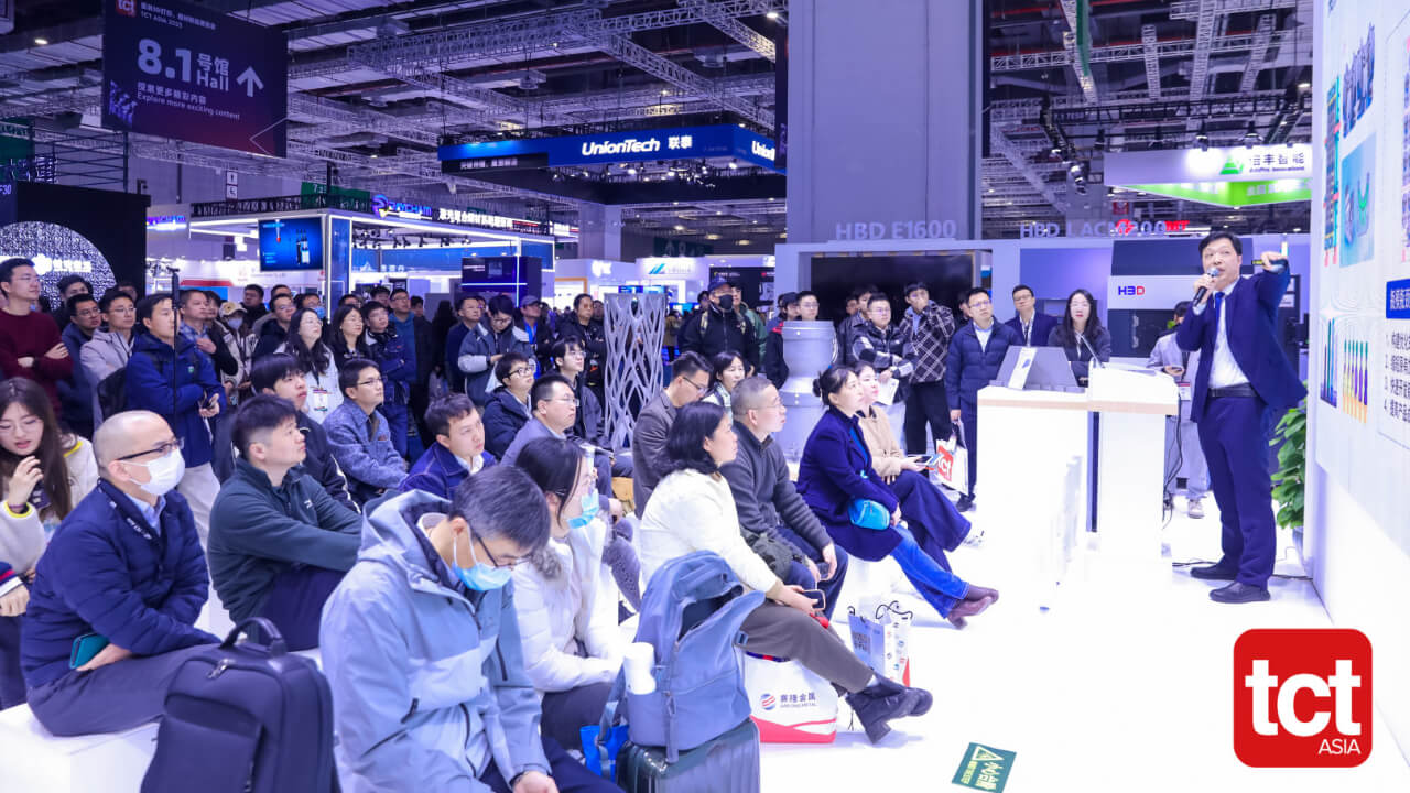 Asia's largest venue where players from different markets gather