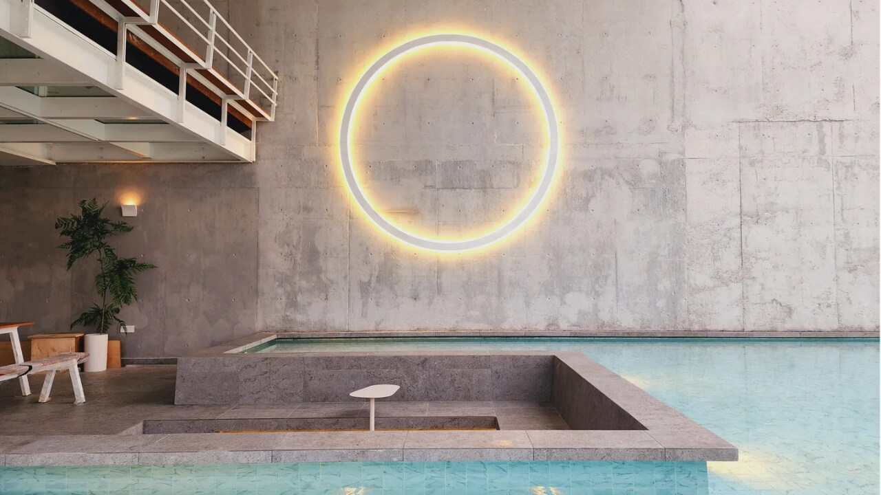 A Formzero project showcasing the firm's design approach.