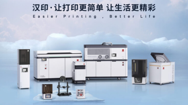 Hanin to Debut LCD-L298 Elastomer 3D Printing System at TCT Asia 2026