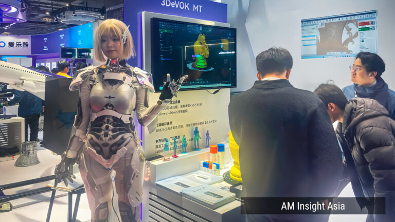 Am Insight TCT Asia 2026 Field Report Part 1: Inside Shanghai's AM Show - AM ...