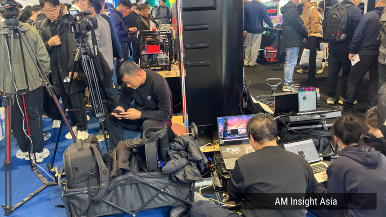 Am Insight TCT Asia 2026 Field Report Part 1: Inside Shanghai's AM Show - AM ...