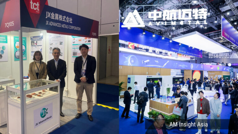 TCT Asia 2026 Field Report [Part 2]: Two Worlds Born from Diversity — Diverging Strategies in Copper Powder Additive Manufacturing