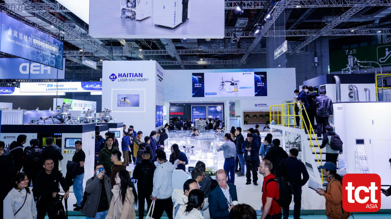 HAITAN's booth drew significant crowd in Hall 7.1.