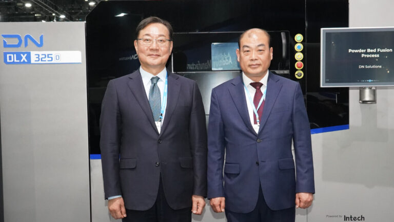 DN Solutions Delivers Additive Manufacturing for Defense With Integrated CNC Platform to LDAS