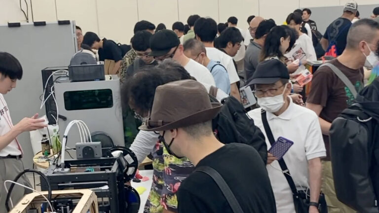 Am Insight Japan RepRap Festival 2026 (JRRF 2026): 45 Sponsors Confirmed, 140 ...