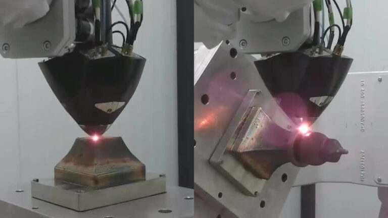 Daidore × Meltio: Adding Wire DED to 100 Years of Casting