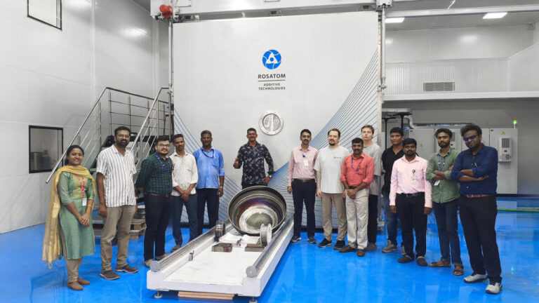 Russia’s AM Delivered to India’s ISRO, Sanctions Accelerated Russian AM