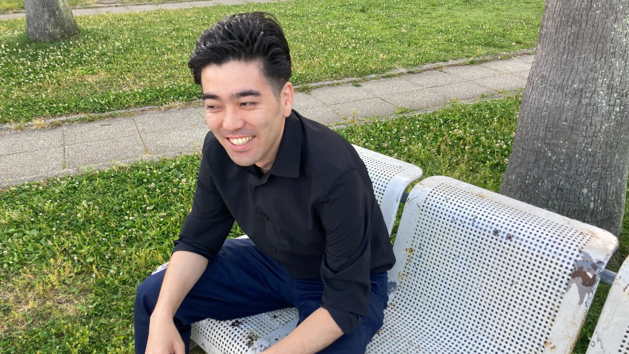 Horiuchi on why JRRF incorporated