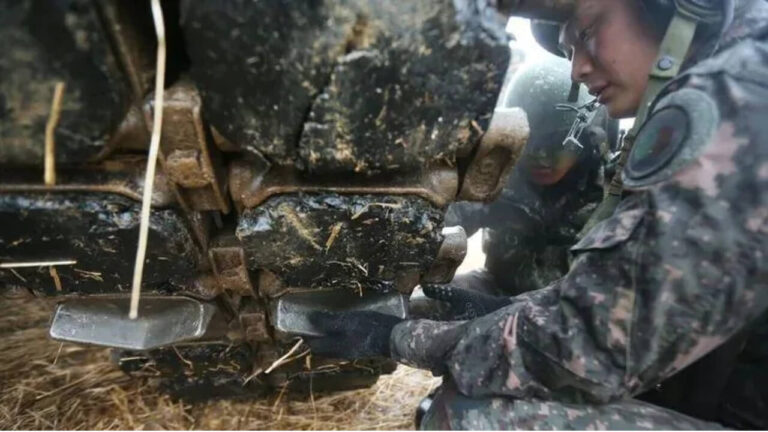 Meltio: What the K2 Tank Snow Pad Reveals About Military 3D Printing