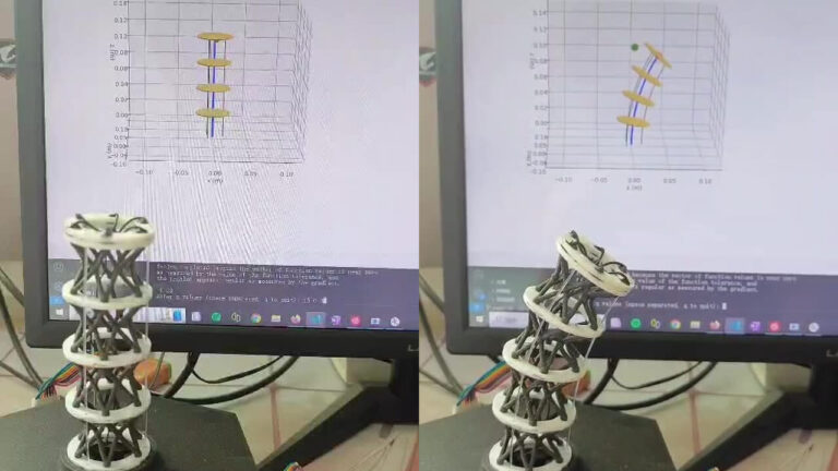 NTU and UTokyo Turn Robot Material Into a Sensor