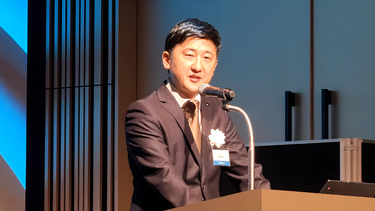 Shoichi Takeuchi (Manager, Product Solutions Department, Stratasys Japan Co., Ltd.) | Photo: AM Insight Asia