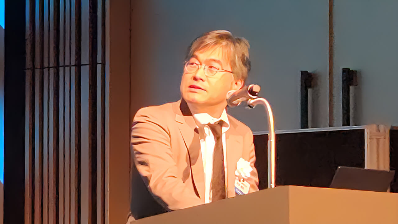 Noriaki Matsumoto (Group Manager, Second Development Division, Silicone Electronic Materials Technology Research Laboratory, Shin-Etsu Chemical Co., Ltd.) | Photo: AM Insight Asia