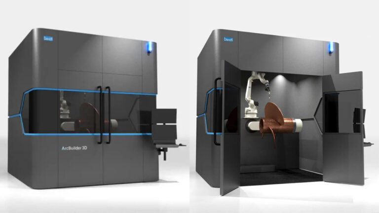 Am Insight ダイヘンがWAAM式金属3Dプリンターを発売、新規にAM事業に参入 - AM Insight Asia