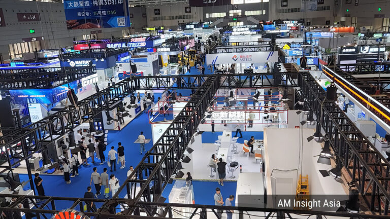 Formnext Asia Shenzhen 2026 Field Report Part 2: 樹脂編